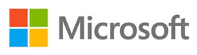 Duże logo Microsoft