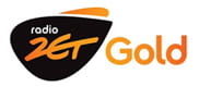 Duże logo radia Zet Gold