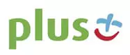 Duże logo Plusa